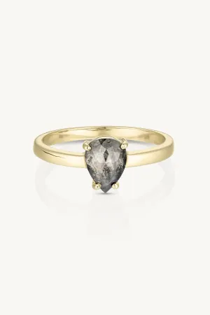 Forever Me Diamond 0.96ct 14K Yellow Gold