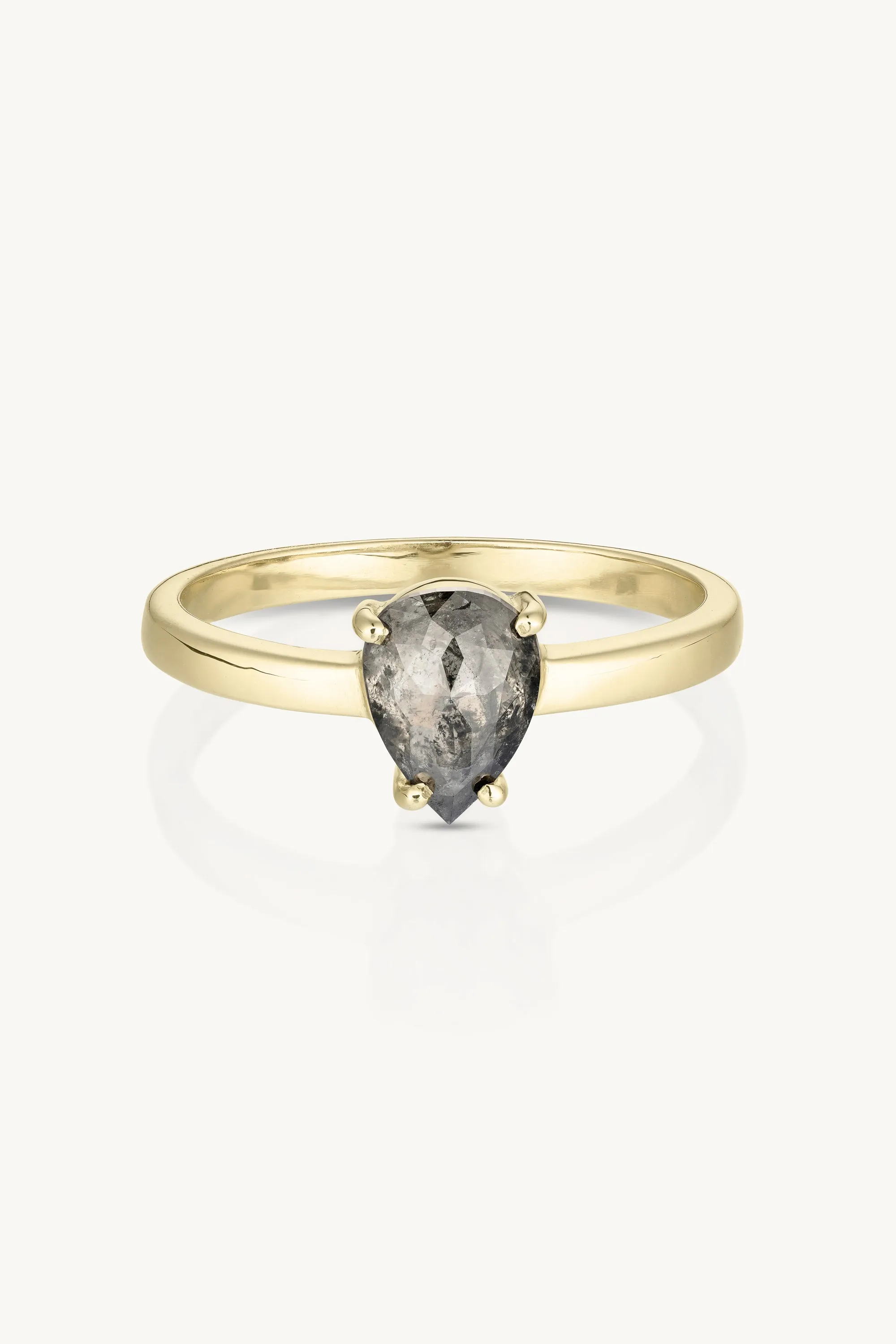 Forever Me Diamond 0.96ct 14K Yellow Gold