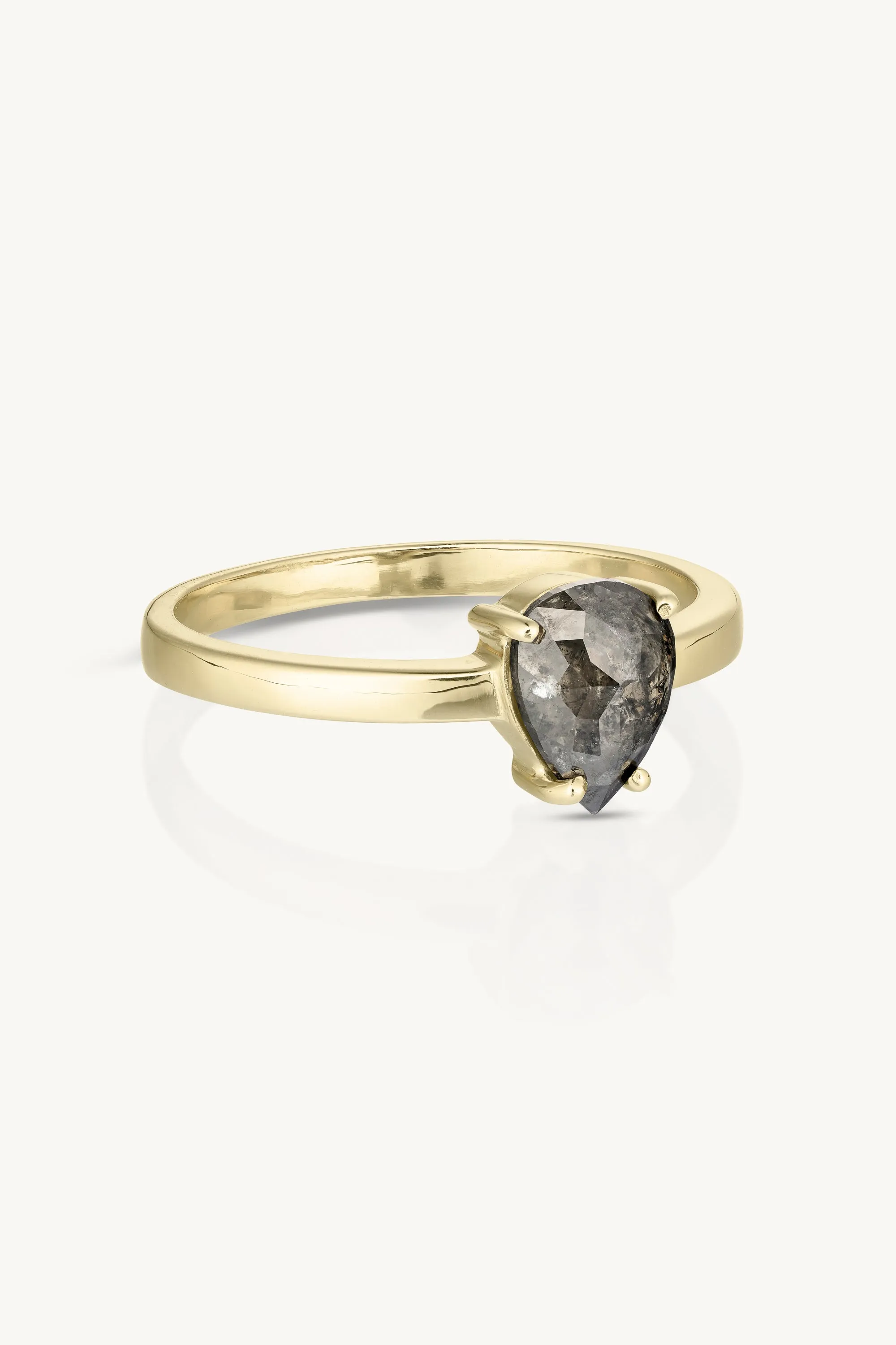 Forever Me Diamond 0.96ct 14K Yellow Gold