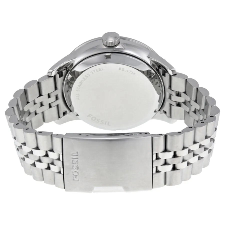 Fossil Townsman Multi-Function Black Dial Men's Watch ME1135