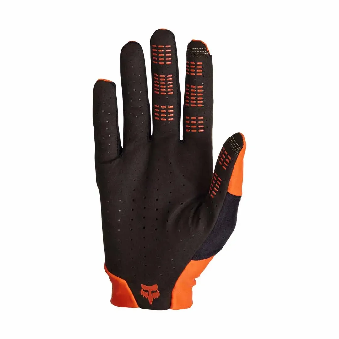 Fox FLEXAIR Gloves Atomic Orange