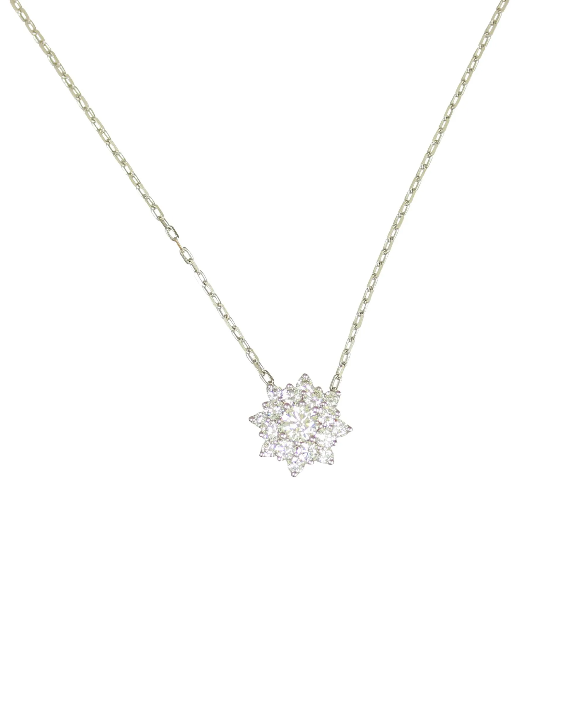 Frederic Sage Diamond Pendant