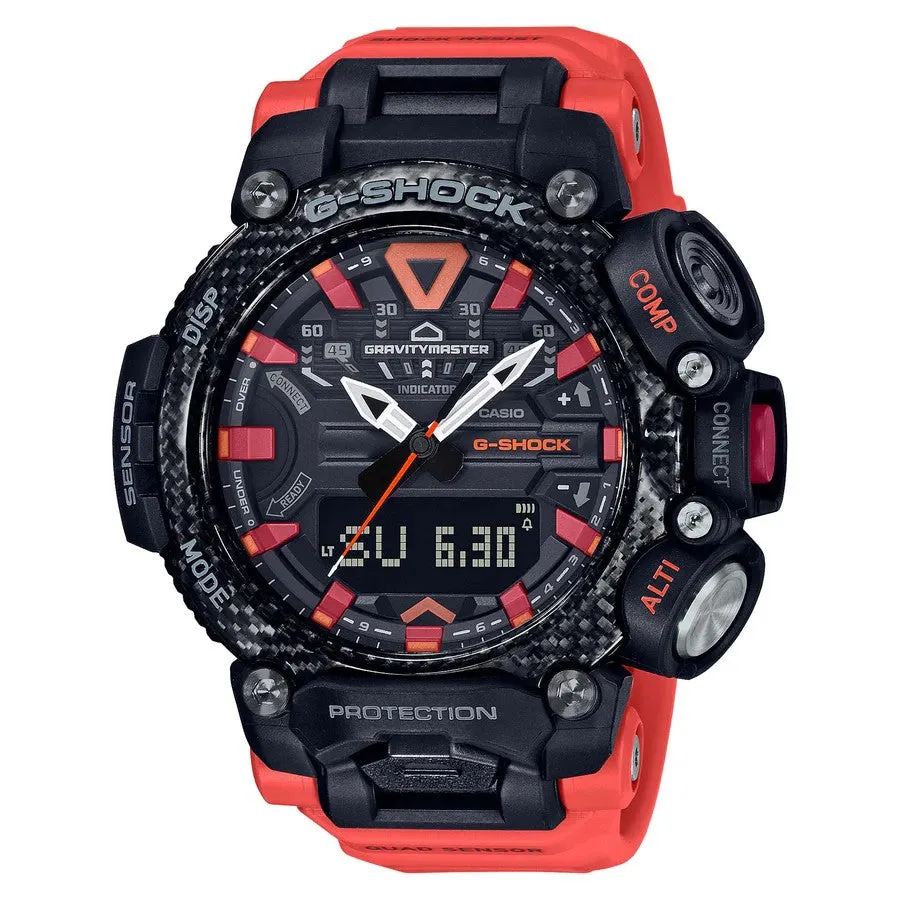G Shock Gravity Quad GRB200-1A9