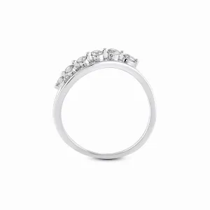 Graduation Diamond Ring