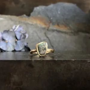 Guardian Ring - Emerald