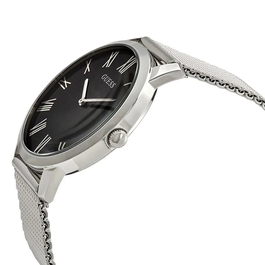 Guess Only Time Quartz Black Dial Ladies Watch W1263G1