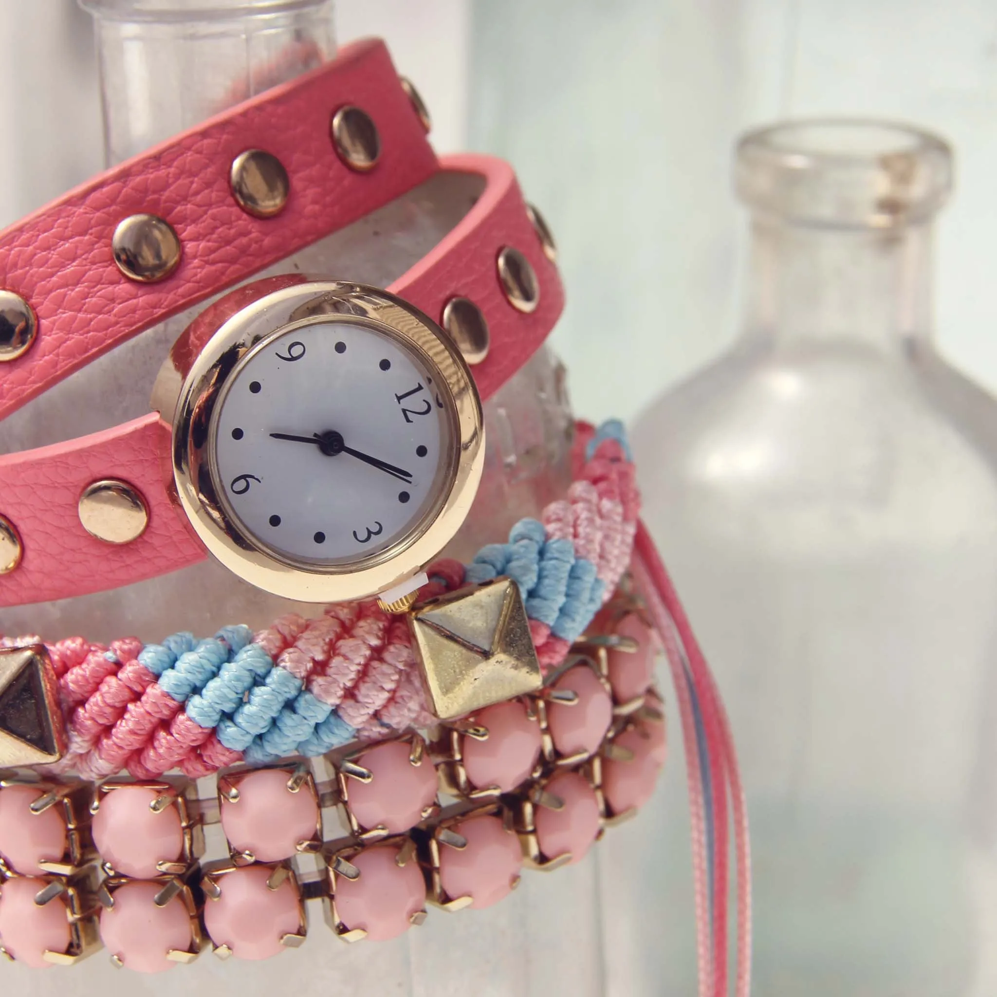 Gypsy Rendezvous Watch