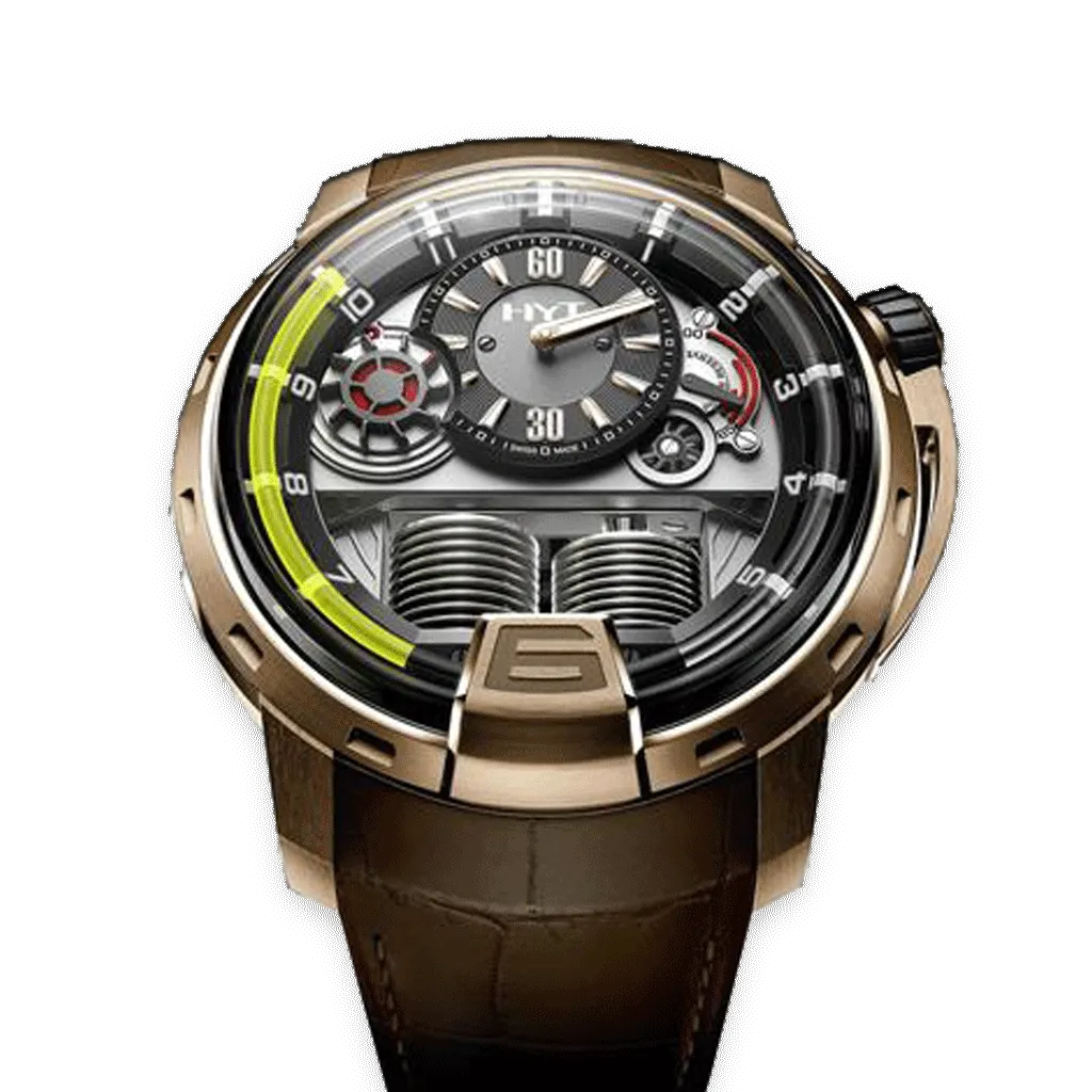 H1 Pink Gold