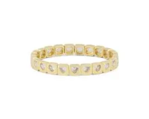HEART CRYSTAL BRACELET