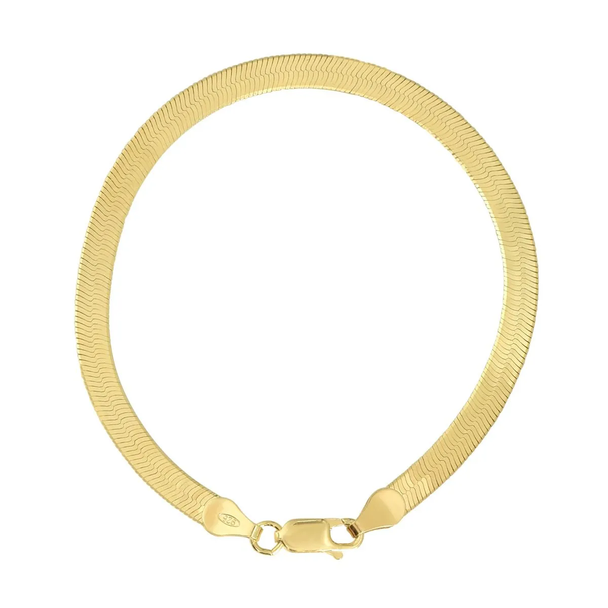 Herringbone Bracelet
