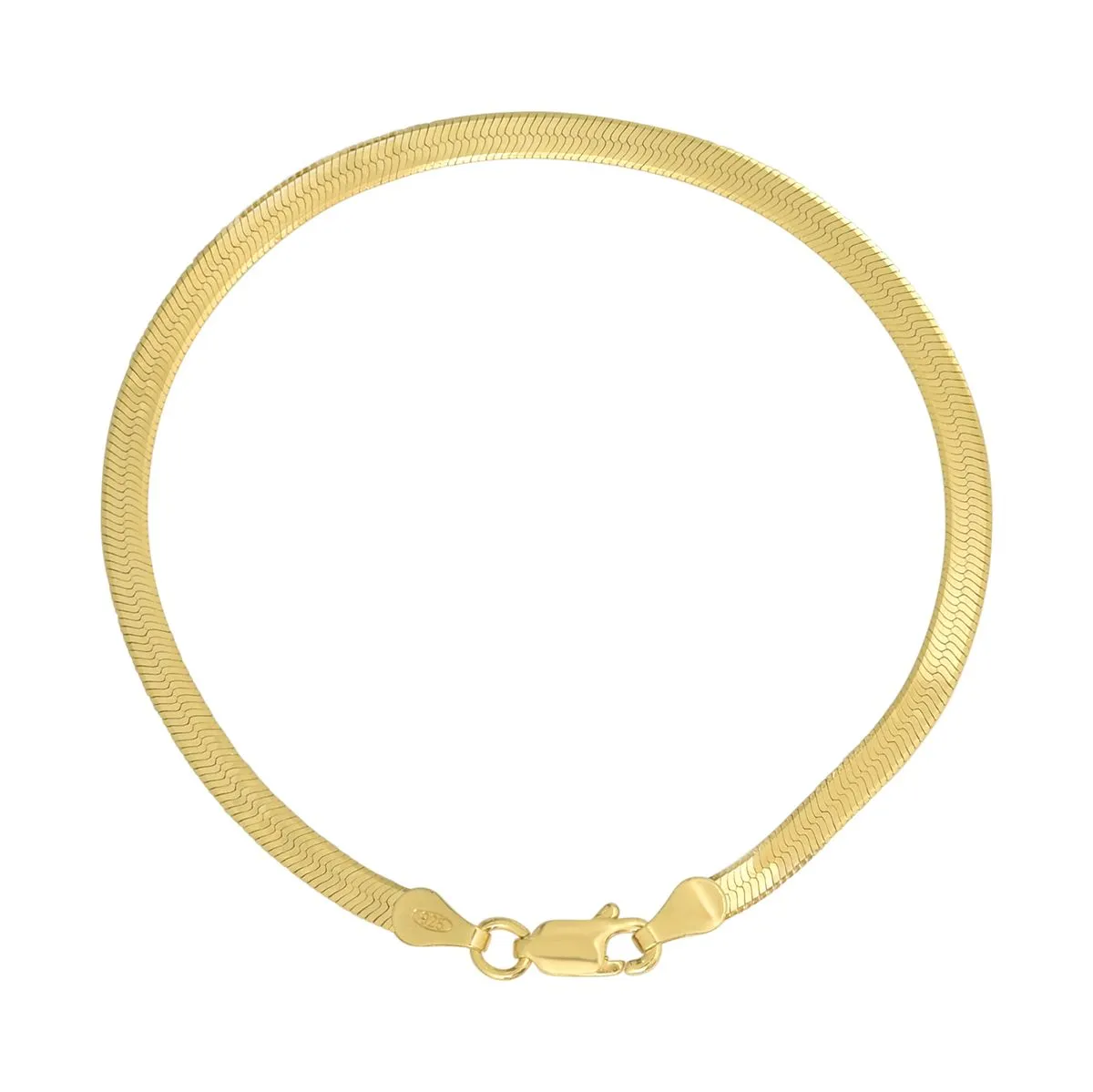 Herringbone Bracelet