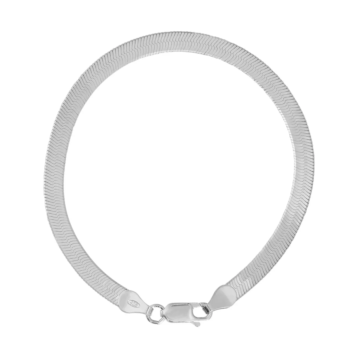 Herringbone Bracelet