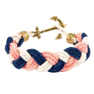 Honey Fitz Turk's Head Knot Bracelet