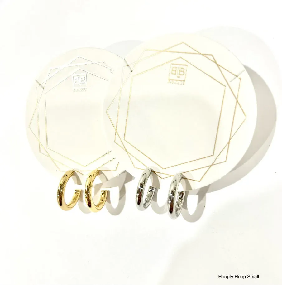 Hoopty Hoop Small by B.B. Lila