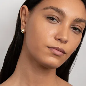 Huggie Hoop Earrings