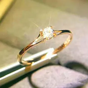 Huitan Women's Wedding Rings