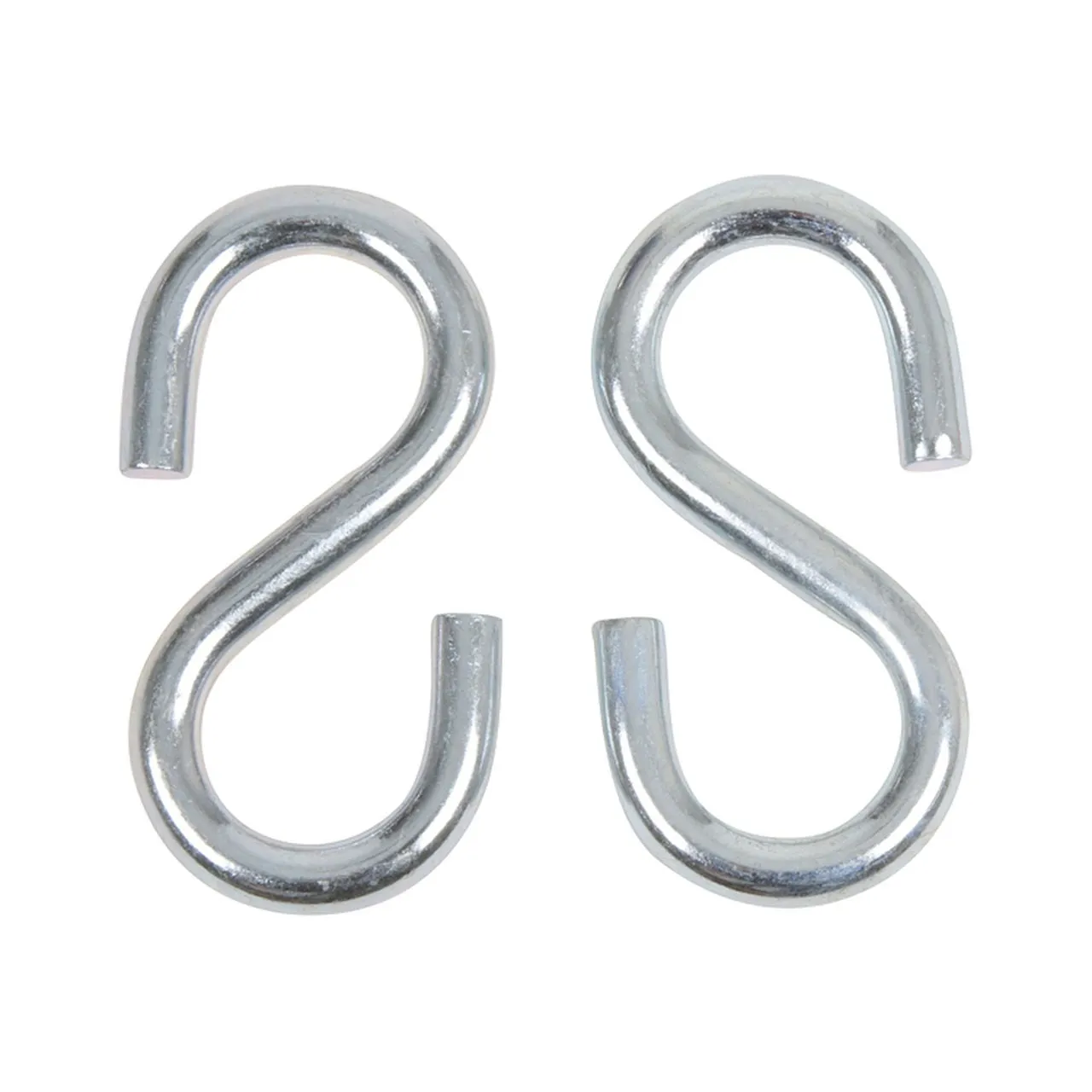 Industrial Pipe Bracket with Adjustable Rings for Custom Signage- 1/2" x 42"- BRACKET ONLY