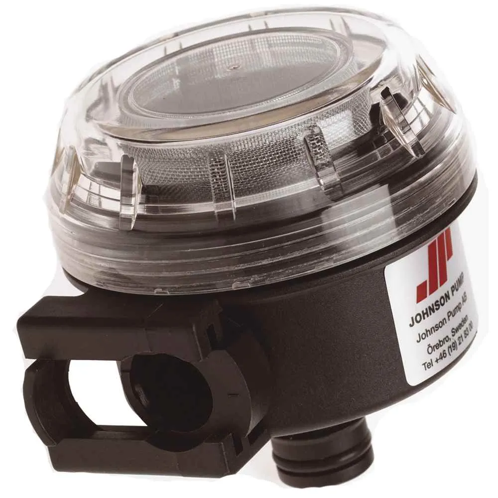Inlet Strainer - 40 Mesh Screen