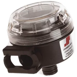 Inlet Strainer - 40 Mesh Screen