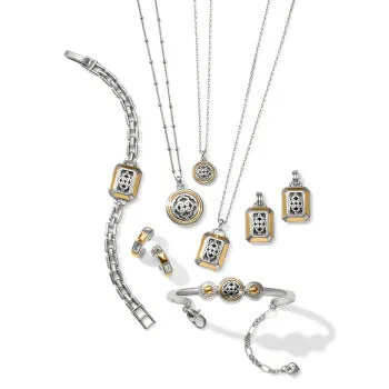 Intrigue Regal Small Hoop Earrings JA8232
