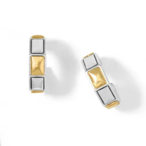 Intrigue Regal Small Hoop Earrings JA8232