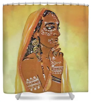 Jubilee Shower Curtain