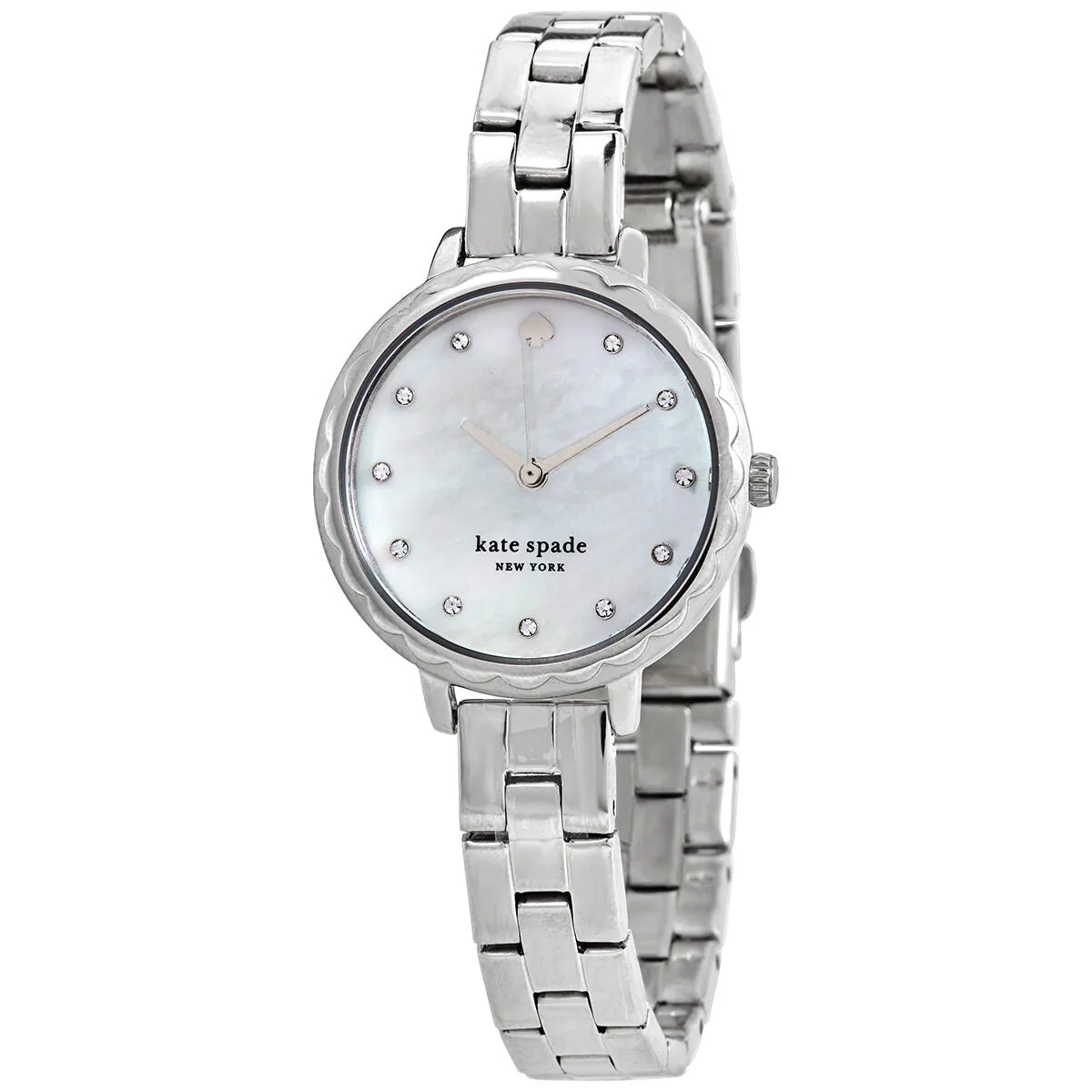 Kate Spade Morningside Quartz Crystal Ladies Watch KSW1554