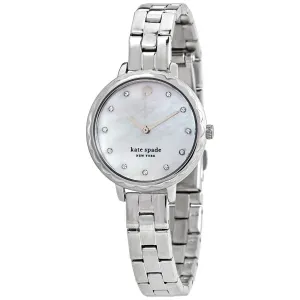 Kate Spade Morningside Quartz Crystal Ladies Watch KSW1554