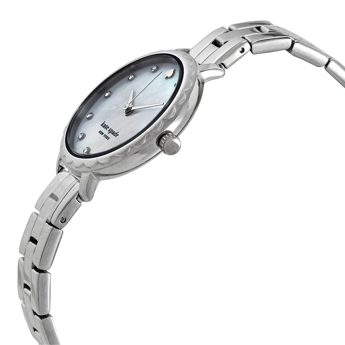 Kate Spade Morningside Quartz Crystal Ladies Watch KSW1554