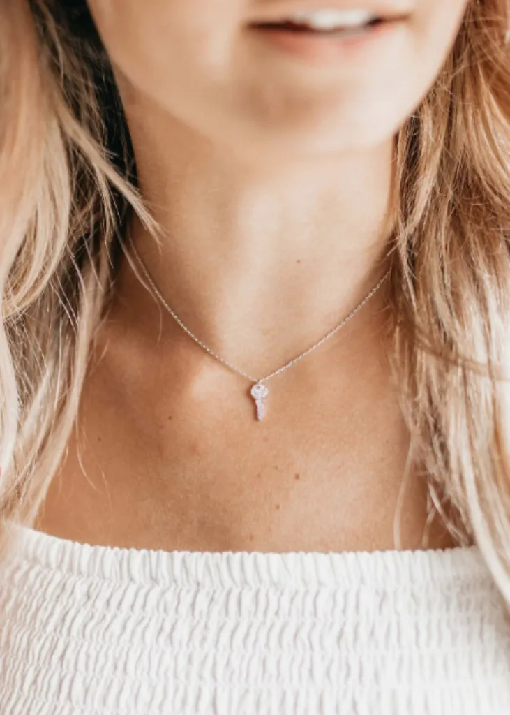 Key Necklace