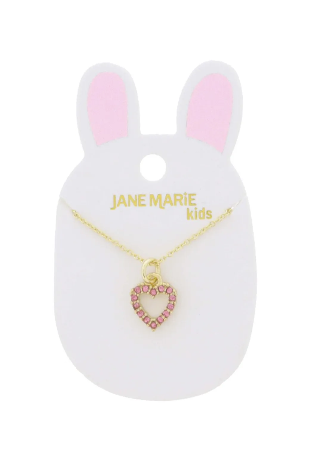 KIDS Bunny Love! Necklace