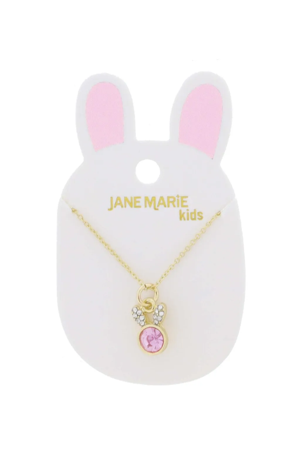 KIDS Bunny Love! Necklace