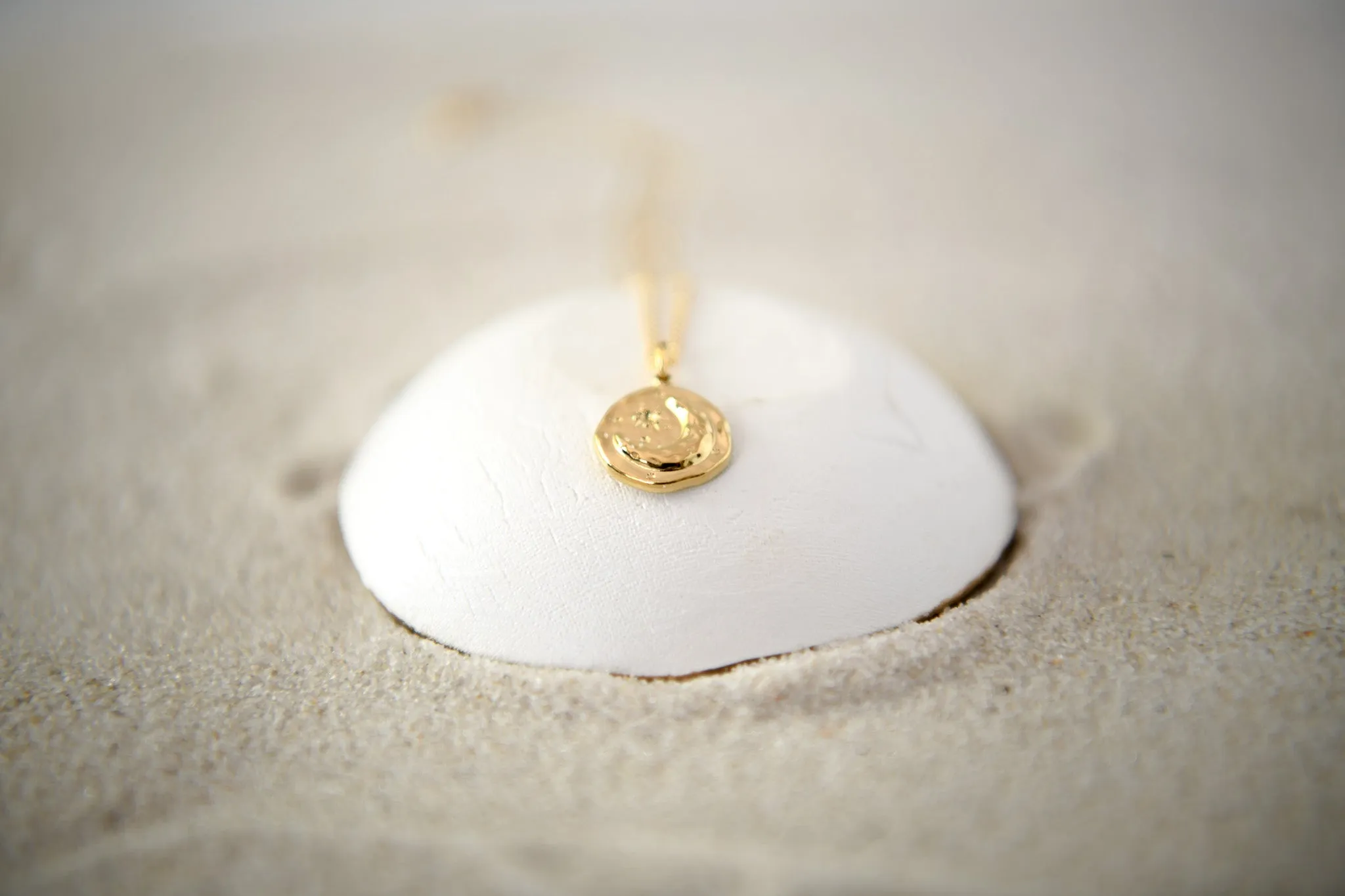Kindred Spirit Pendant Necklace