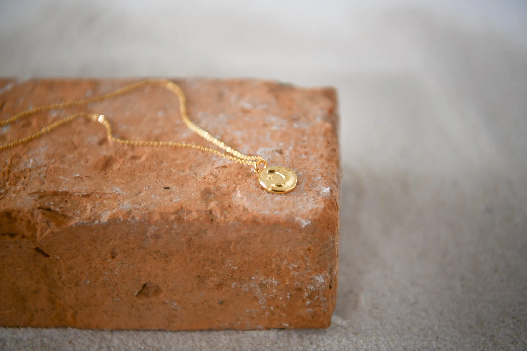 Kindred Spirit Pendant Necklace
