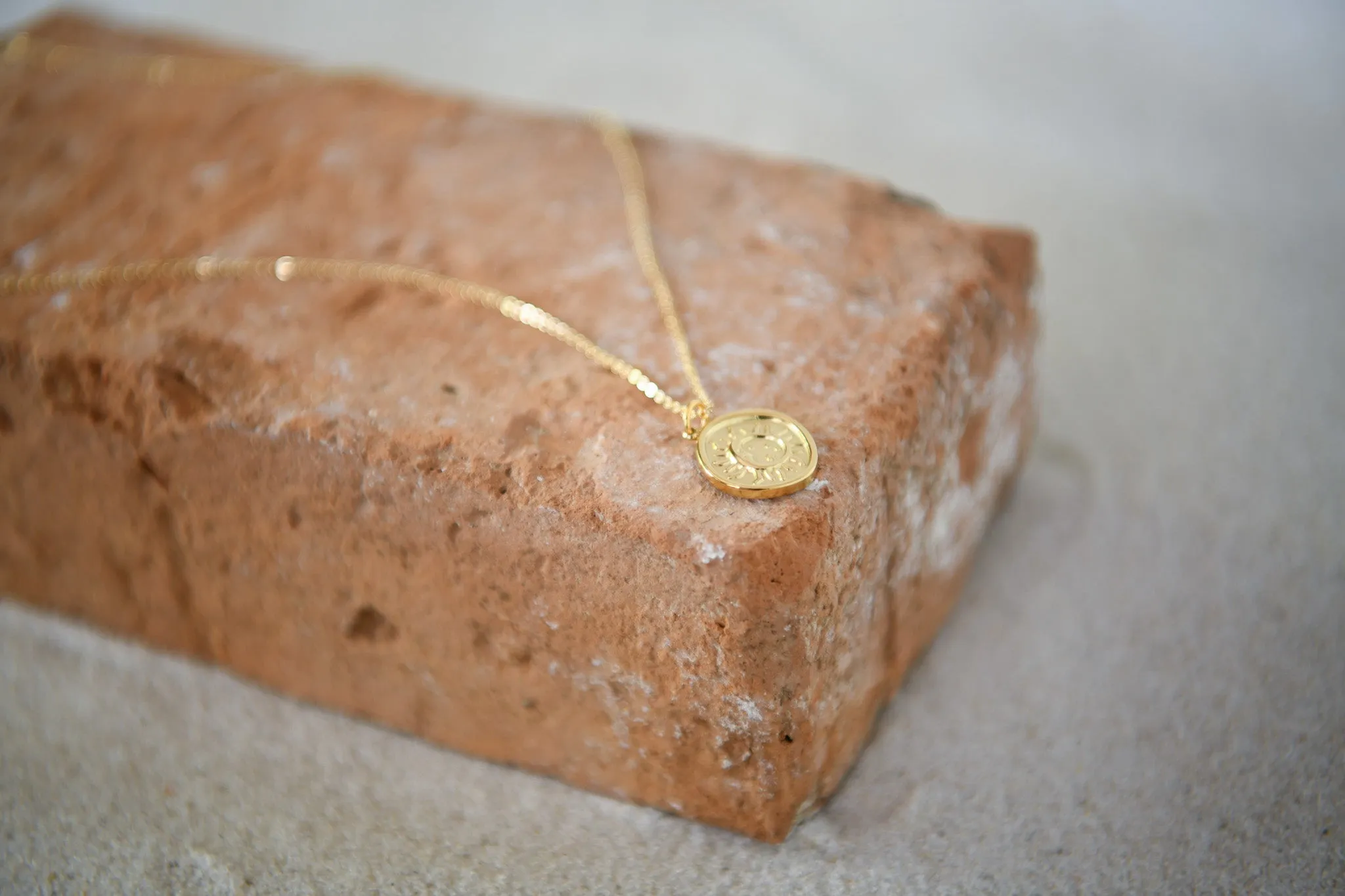 Kindred Spirit Pendant Necklace