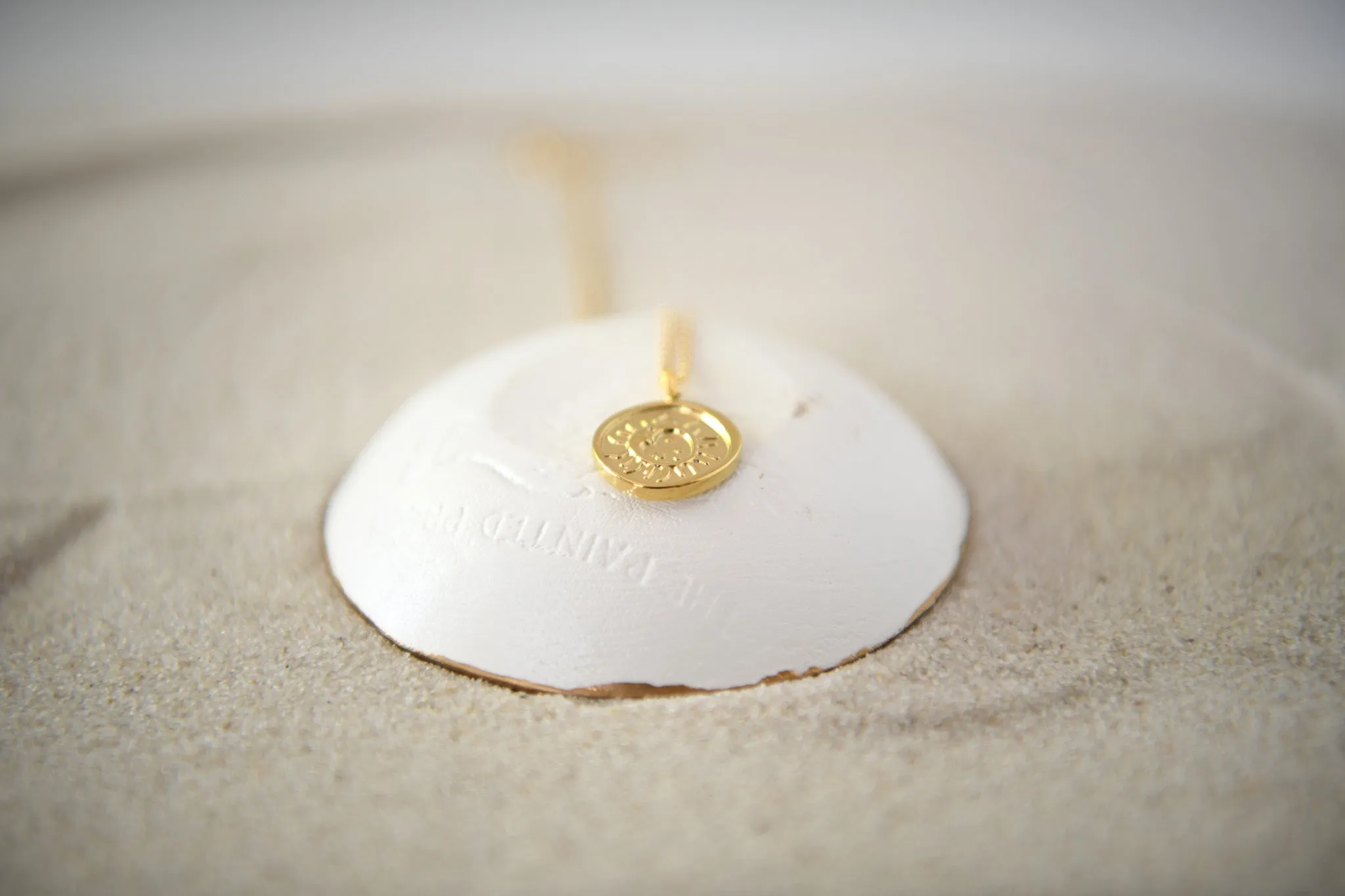 Kindred Spirit Pendant Necklace