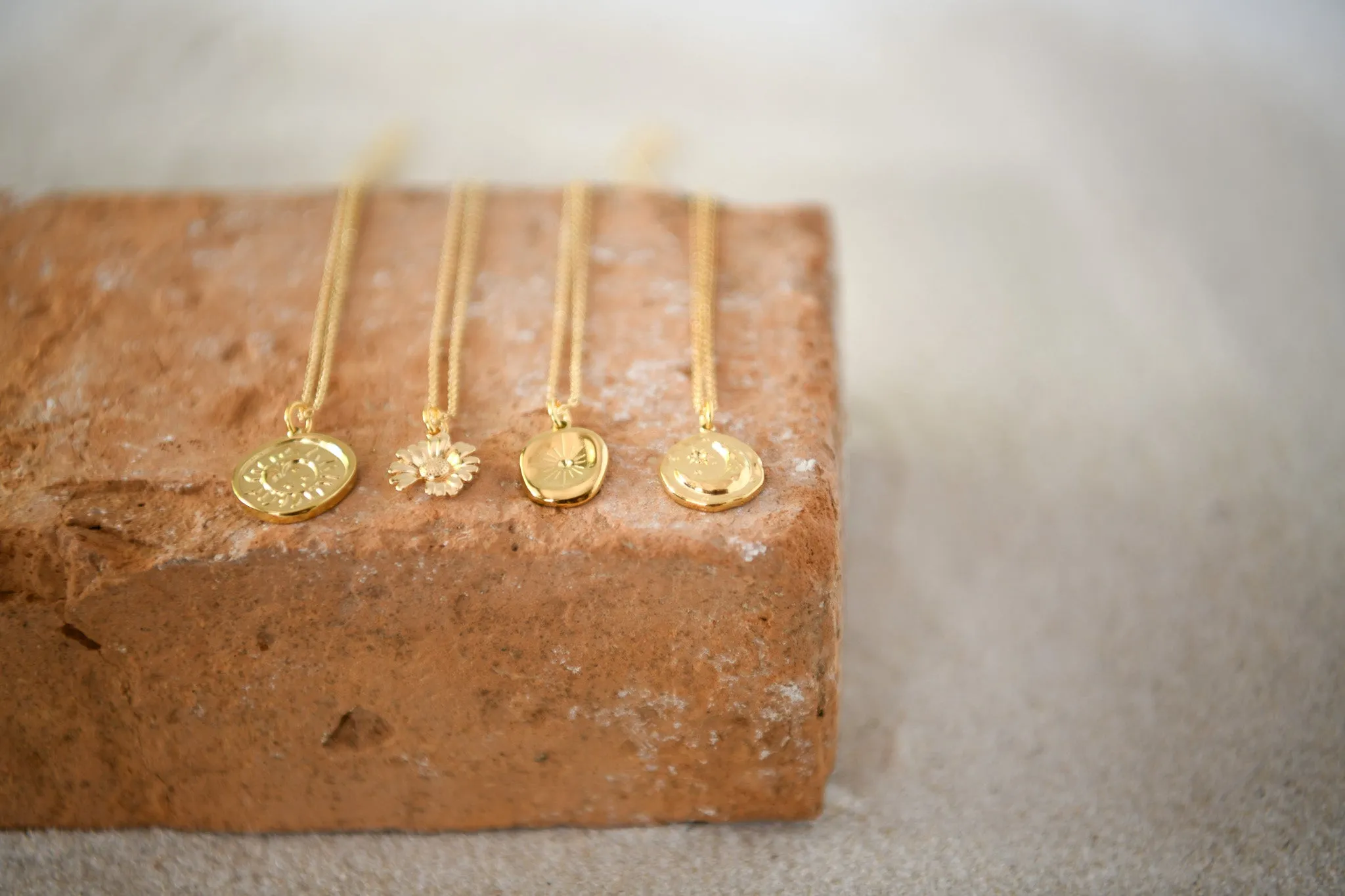 Kindred Spirit Pendant Necklace