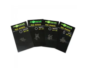 Korda Rig Rings