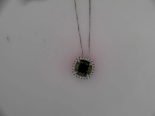 LAB GROWN DIAMOND NECKLACES