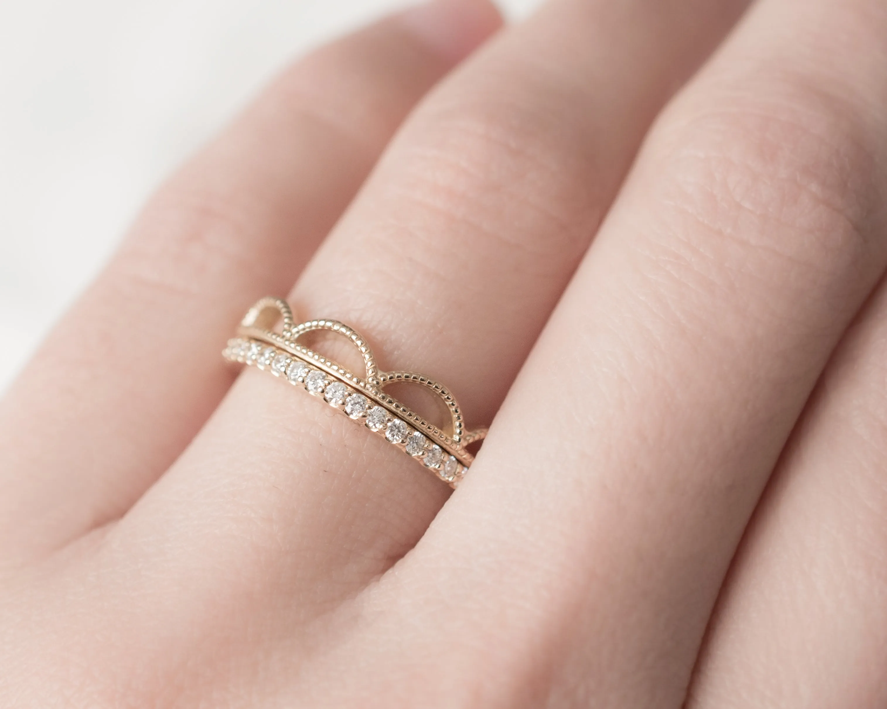 Lace Ring