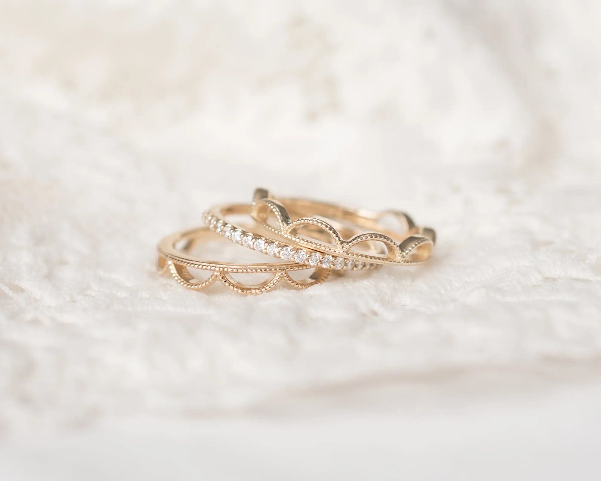 Lace Ring