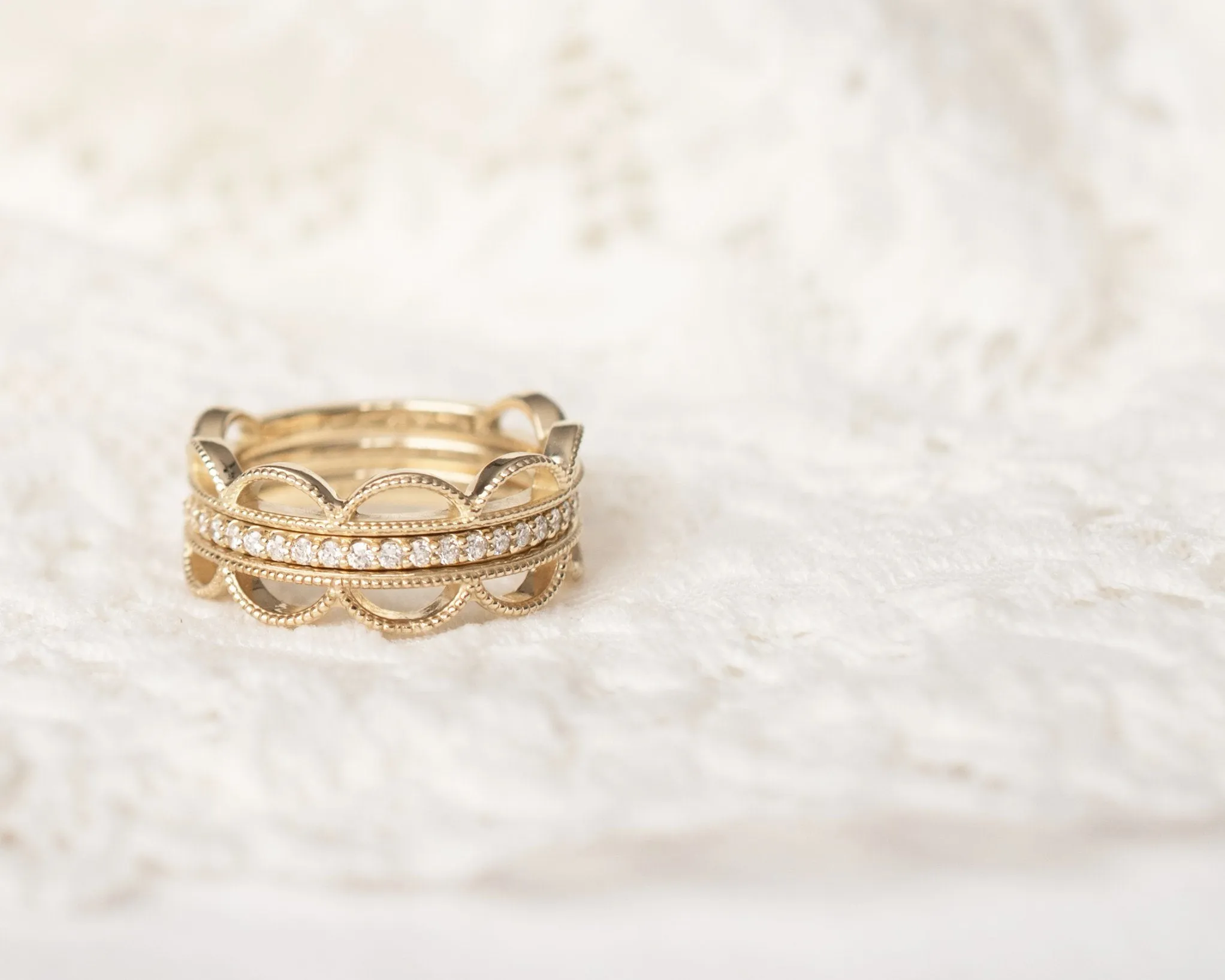 Lace Ring