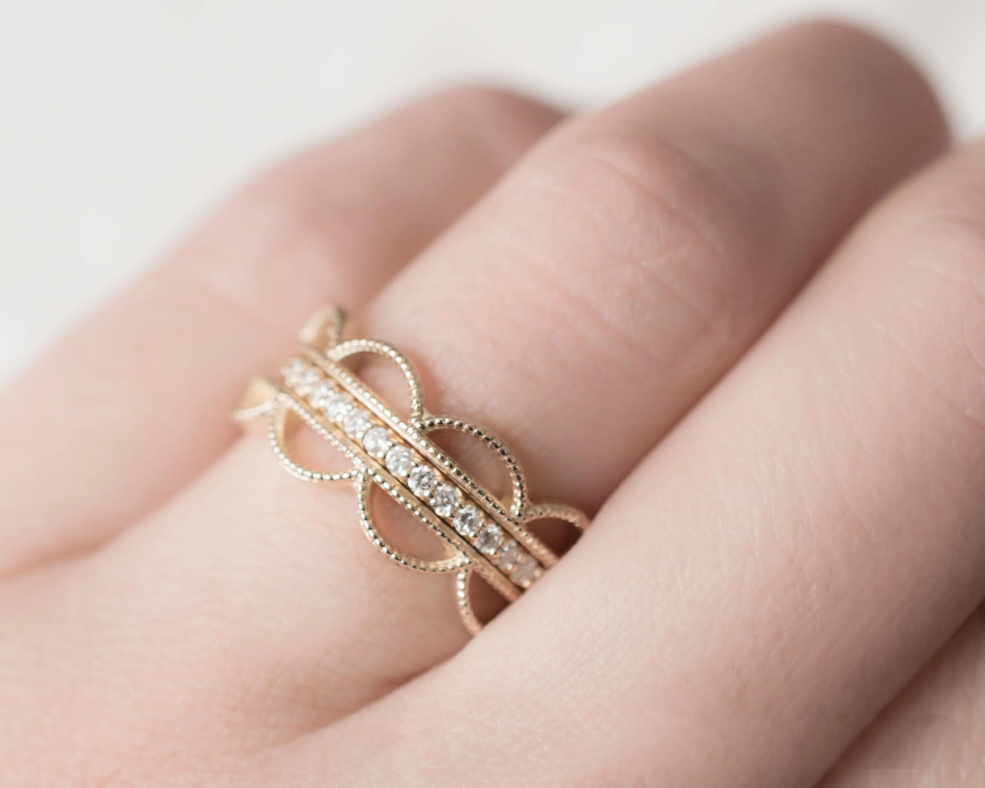 Lace Ring