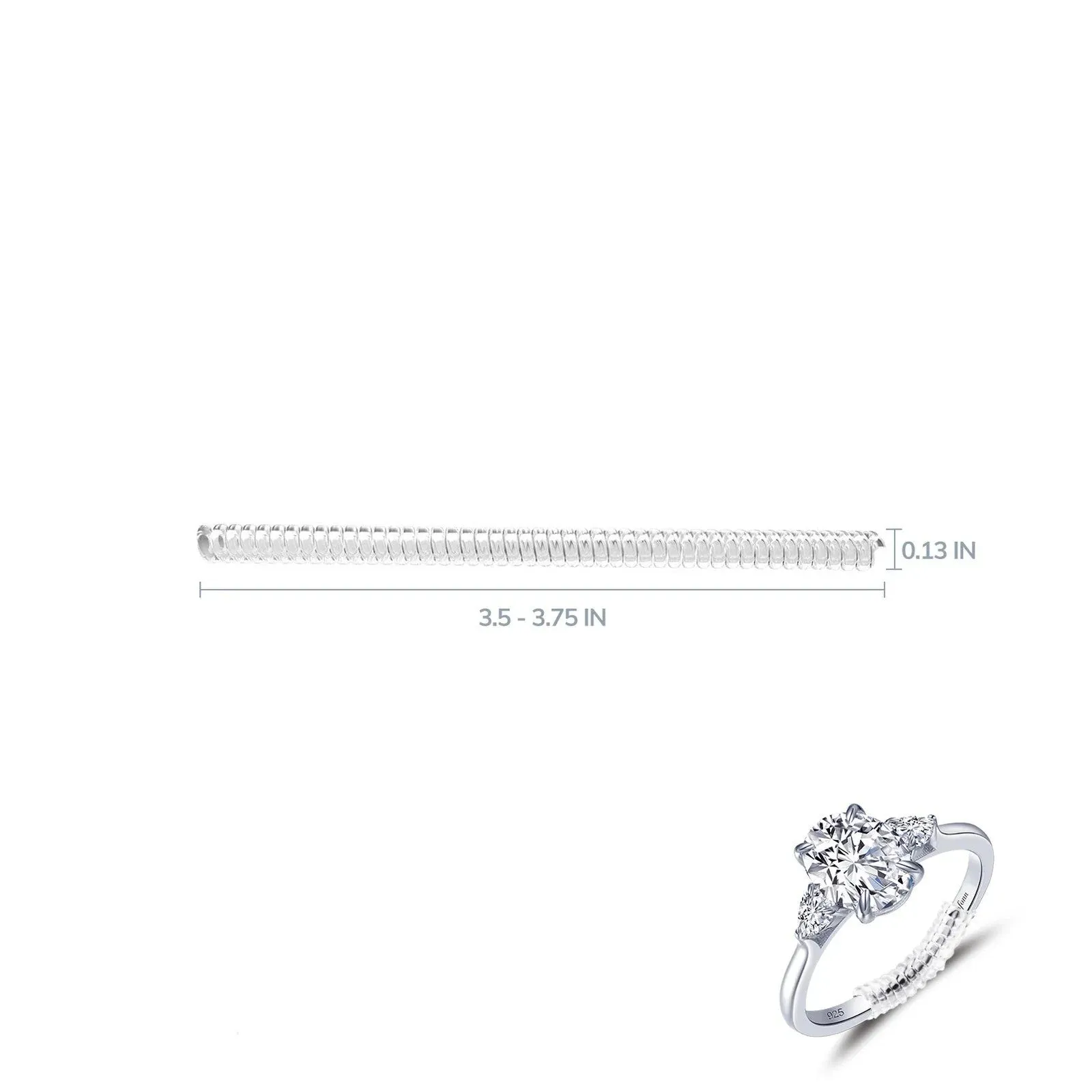 Lafonn Simulated Diamond & Ruby Halo Flower Ring R0535CRP