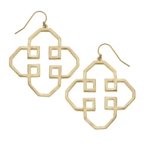Large Clover Dangles