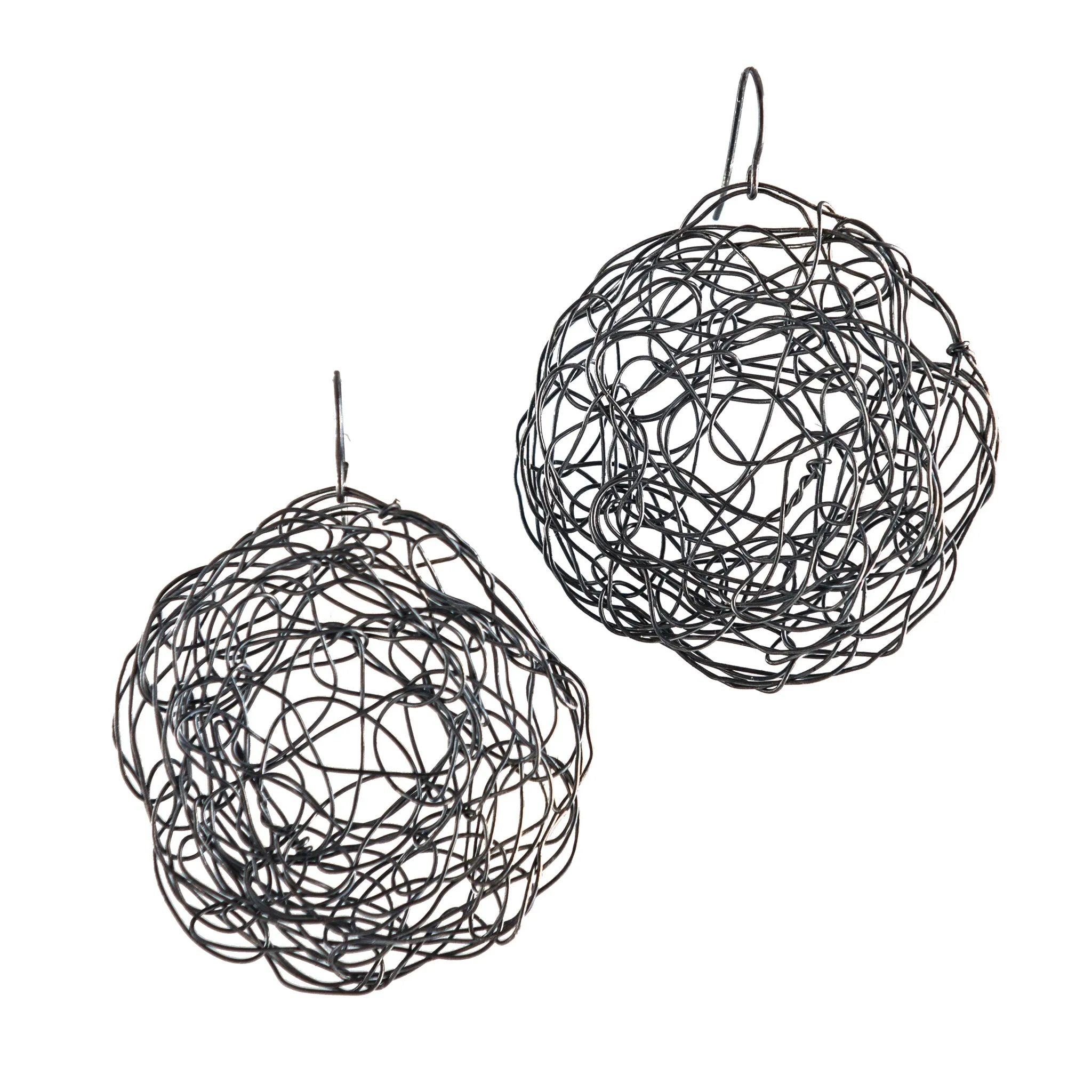 Large Spun Disks