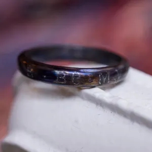 Late Victorian Russian Barbarians Ring