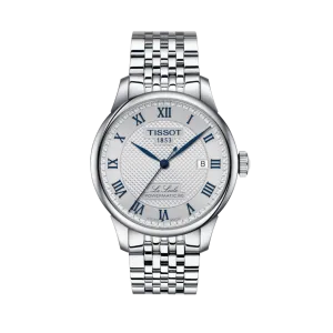LE LOCLE POWERMATIC 80 20TH ANNIVERSARY