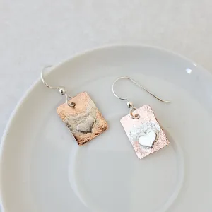 Little Heart, Lots of Love - Earrings