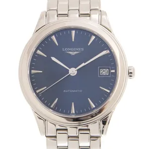 Longines Flagship Automatic Blue Dial Ladies Watch L4.774.4.92.6